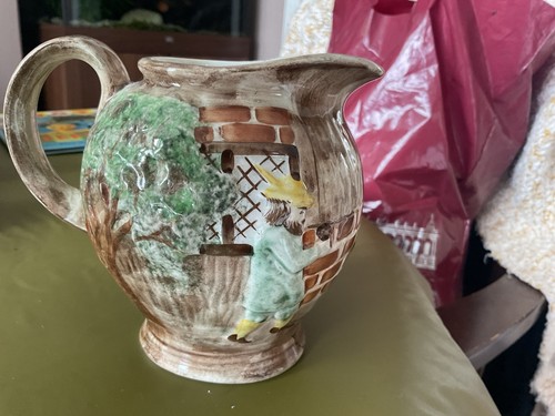 Vintage radford ceramic jug - ,