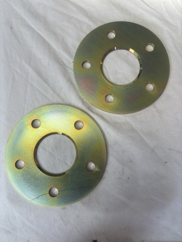 Steel wheel spacers - wheel,