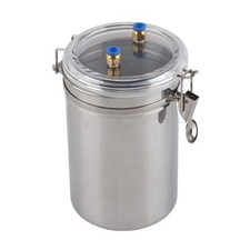 2L Electric Milking Machine Portable Stainless Steel Milker For Cows