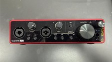 FOCUSRITE SCARLETT 2i2 3rd GEN