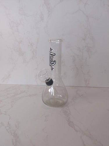 Glass bong smoking - , pipe