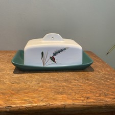 Denby Greenwheat Butter /