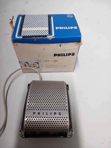 Vintage philips el3782 desk - el3782/00,