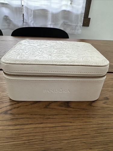 Pandora white travel - travel, jewelry