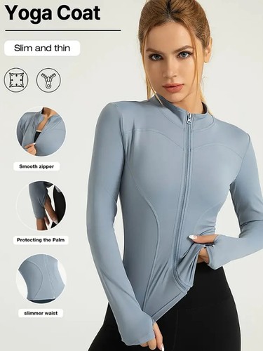 Women slim fit sports jacket - fit,