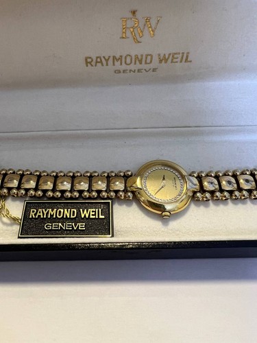 Raymond weil watch - raymond,