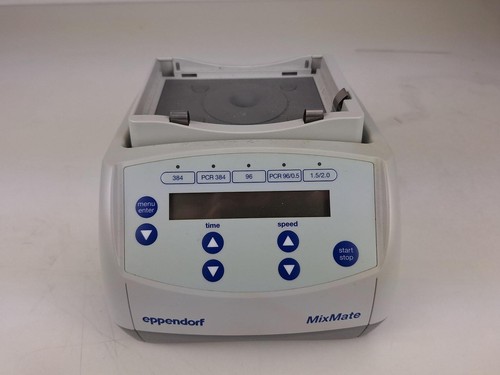 Eppendorf mixmate 5353 - eppendorf, mixer