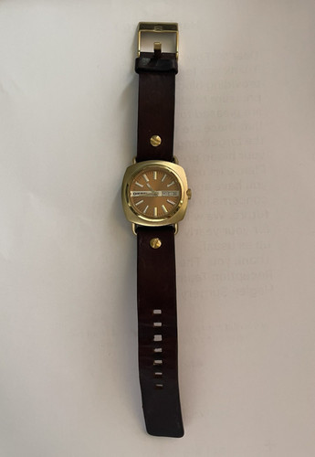 Diesel watch 5097 gents - watch,