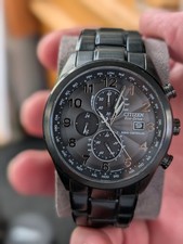 Citizen Men's H800 World Time
