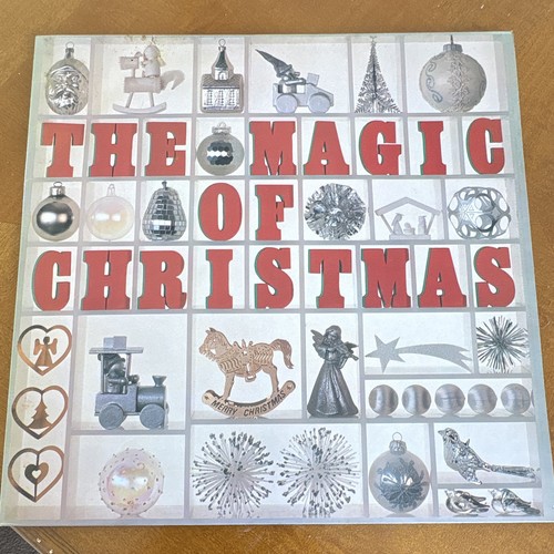 Reader digest the magic of - the,