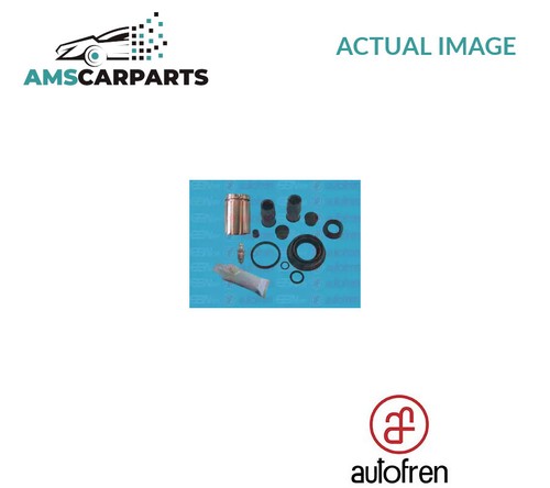 Brake caliper repair kit - brake, rear