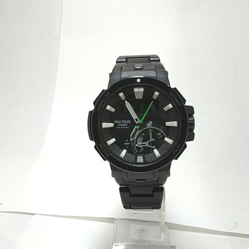 Casio pro trek prw - casio, prw-7000fc