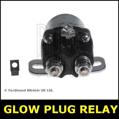 Glow plug relay fits - glow,