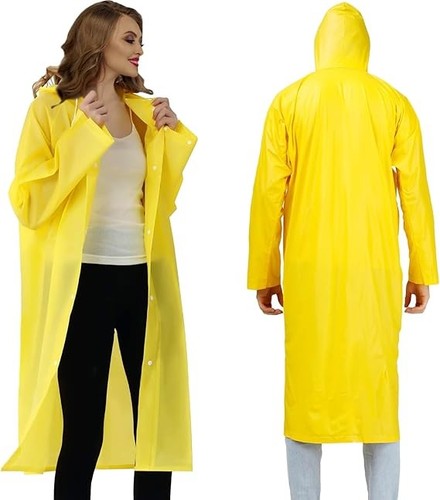 Waterproof poncho rain - 2,