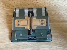 Stitz 3 Way Cine Film Splicer for Super 8 Regular 8 and 16 mm Film Vintage Boxed