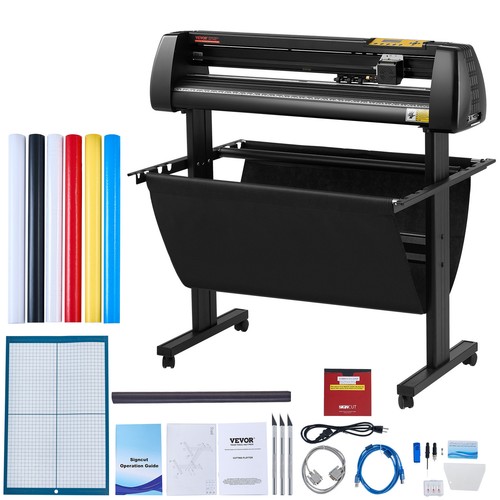 Vevor vinyl cutter 34in manual - vinyl,