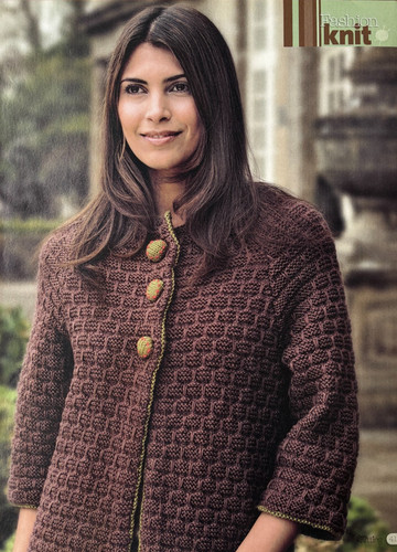Ruth maddock knitting - ruth,