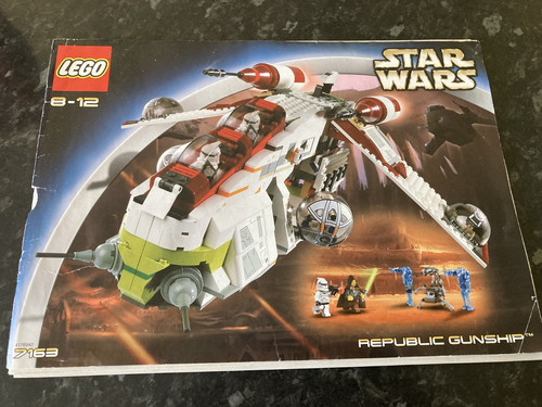 Rare lego instructions for - instructions,