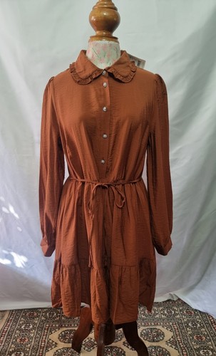 New look rust - new, peter
