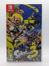 Splatoon 3 (Nintendo Switch