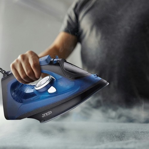 Steam irons with - steam,