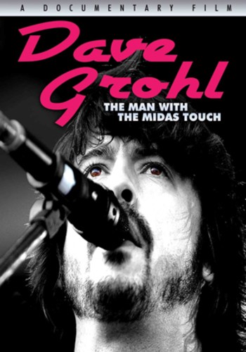 Dave grohl the man - with,