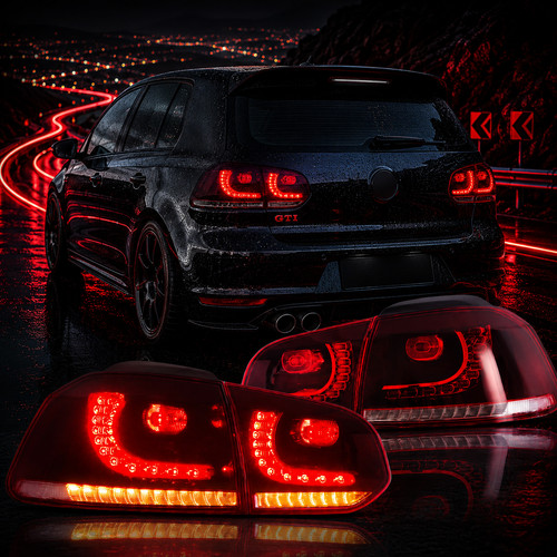 Full led tail lights for - led,