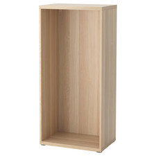 IKEA BESTÅ Frame White