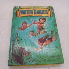 Vintage Dean & Son The Water Babies Charles Kingsley. VGC Hardback Book