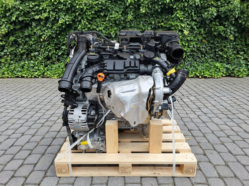 Complete engine peugeot - engine,