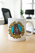 Sassy The Sasquatch Big Lez