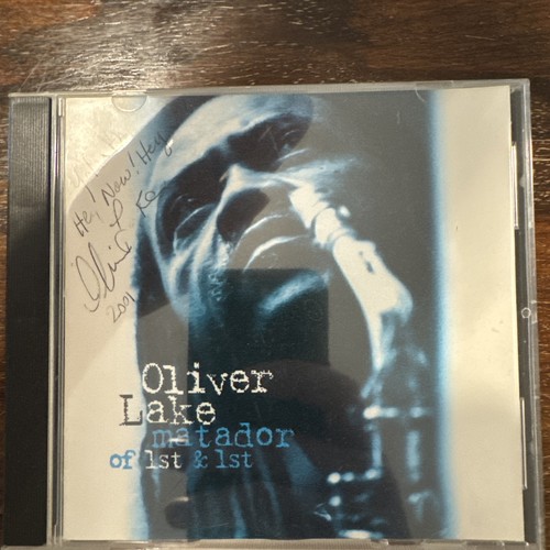 Oliver lake matador - –,