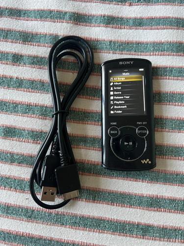 Sony walkman nwz e464 - , nwz-e464