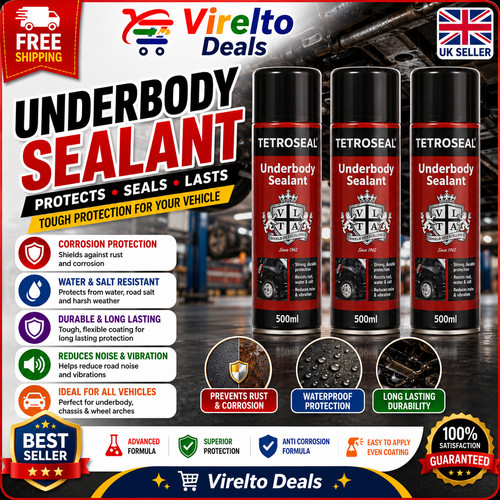 Tetroseal ultimate underbody - ultimate,