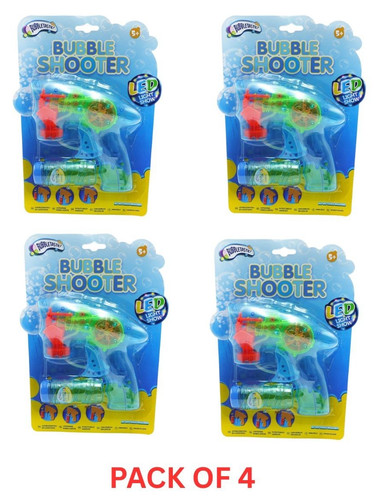 Bubbletastic light up - 4,