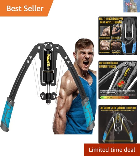 Ultimate hydraulic arm - arm, and