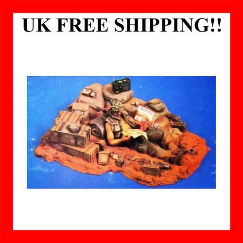 Resin figure model - 1/35,