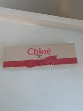 Chloe miniature perfumes set 5x 5ml Sealed, Parfum De Roses