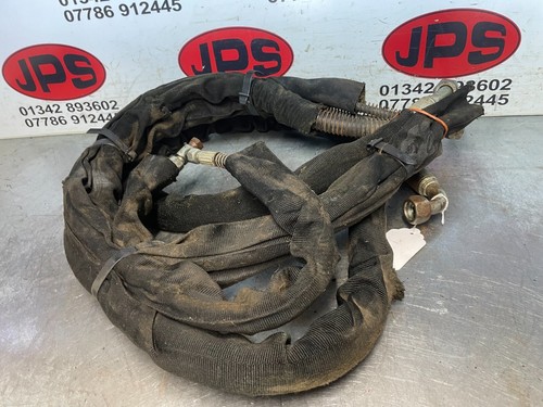 Deck hydraulic pipe set x - hydraulic,