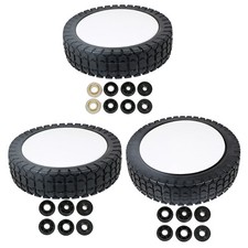 Lawnmower wheel 8 - , 8"