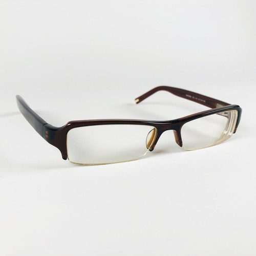 Fcuk eyeglasses brown - brown, rim