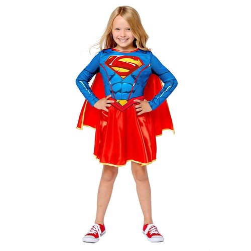 Child supergirl sustainable - child,
