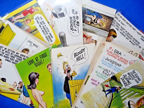 Bamforth comic 100 series - 100,