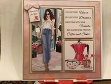 Handmade Craftsuprint Birthday