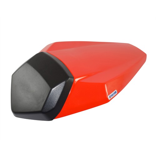 Red passenger rear seat - red, cover