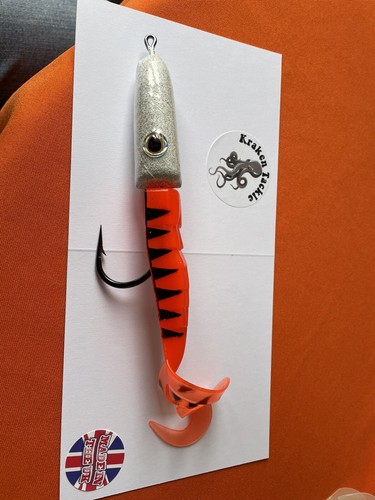 Deep wrecking lure - wrecking,