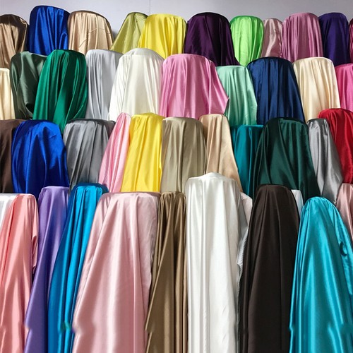 Luxury glossy charmeuse - luxury, silk