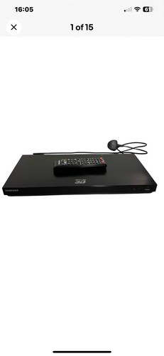 Samsung e6100 blu ray disc - bd-e6100,