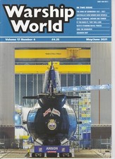 Warship World Volume 17 Number