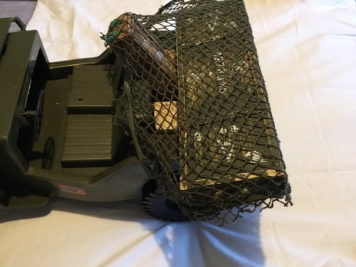Vintage action man repro - man,